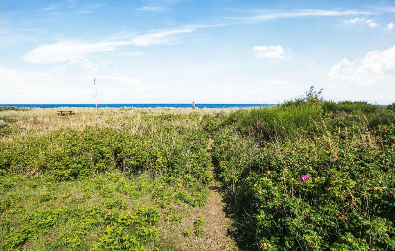 Awesome Home In Samso With House Sea View Nordby Kültér fotó